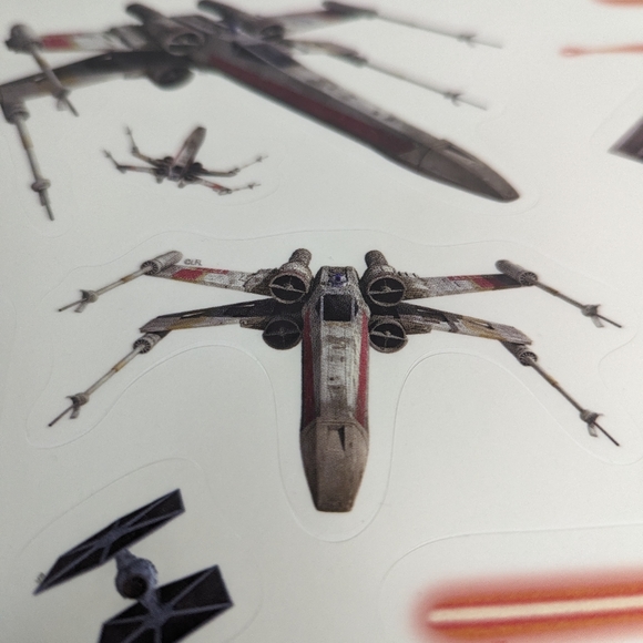 PEWPEW Star war Wall Decals - Picture 2 of 7